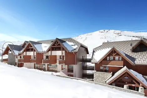 France : Résidence locative L'Ecrin des Neiges