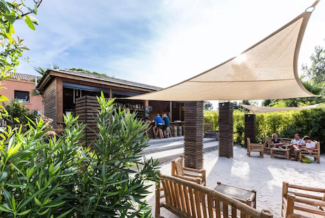 France : Camping l'Etoile de Mer