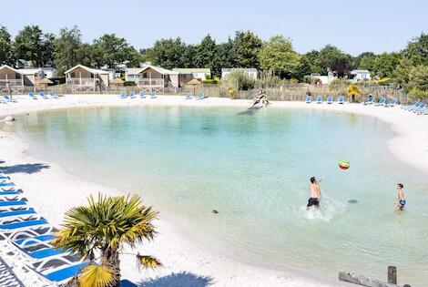 France : Camping L'Evasion