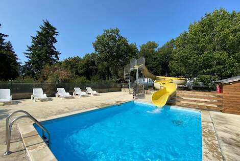 France : Camping l'Hermitage