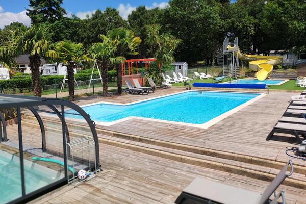 France : Camping l'Hermitage