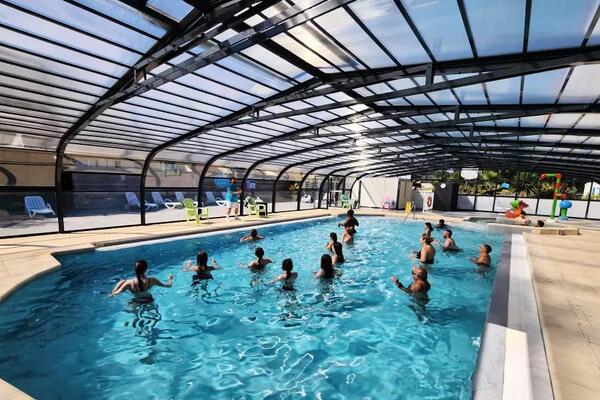 France : Camping l'Ile de Kernodet