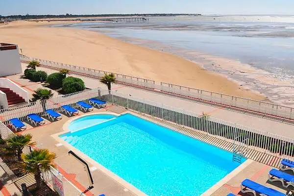 France : Résidence hôtelière L'Océan