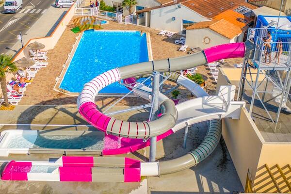 France : Camping l'Océan