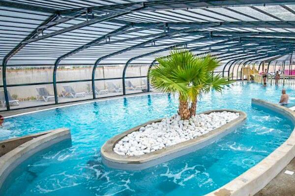 France : Camping l'Océan