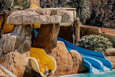 France : Camping L'Océano d'Or
