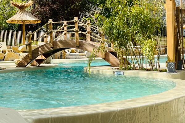 France : Camping L'Offrerie - Dordogne - Périgord noir