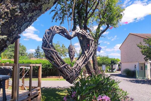 France : Camping l'Olivier
