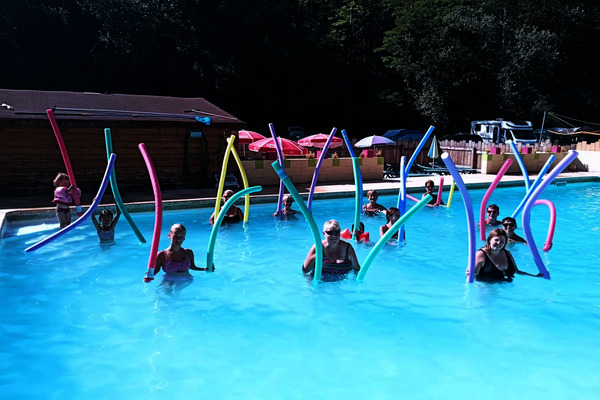 France : Camping L'Or Bleu