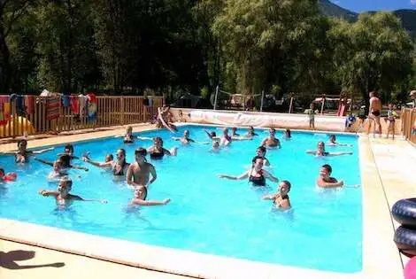 France : Camping L'Or Bleu