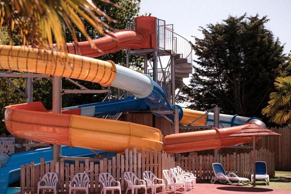 France : Camping L'Orée de l'Océan