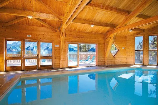 France : Résidence locative L'Orée des Pistes