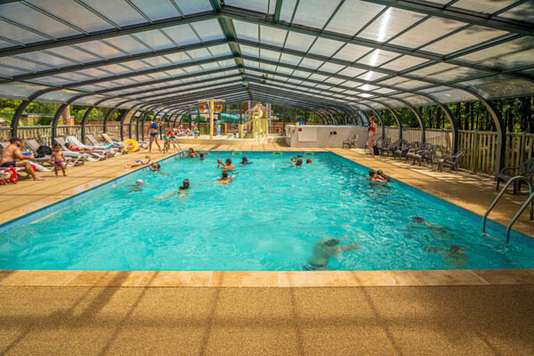 France : Camping L'Orée du Bois