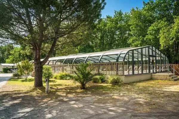 France : Camping L'orée Du Bois