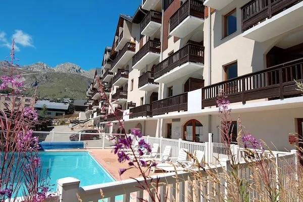 France : Résidence locative L'Ouillon