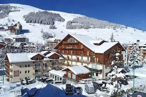 France : Résidence locative L'Ours Blanc