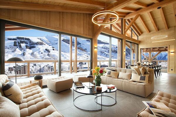 France : Chalet l'Ours Brun