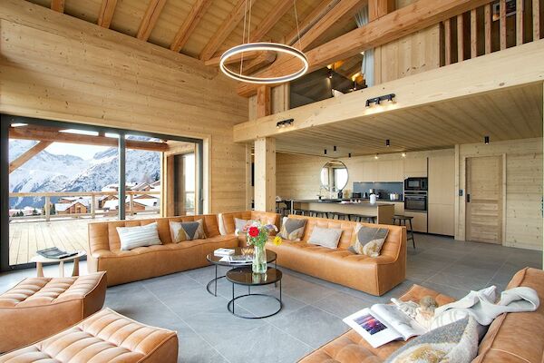 France : Chalet L'Ours Polaire