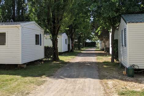 France : Camping L'r Pur