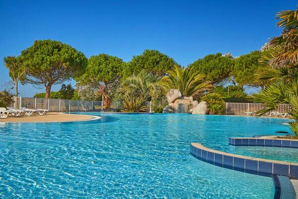 France : Camping La Baie du Kernic