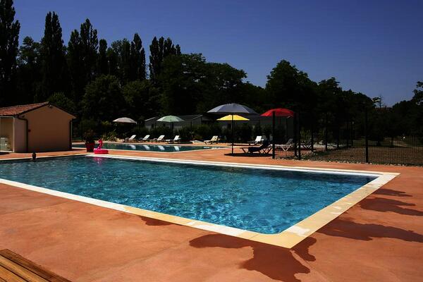 France : Camping La Bastide