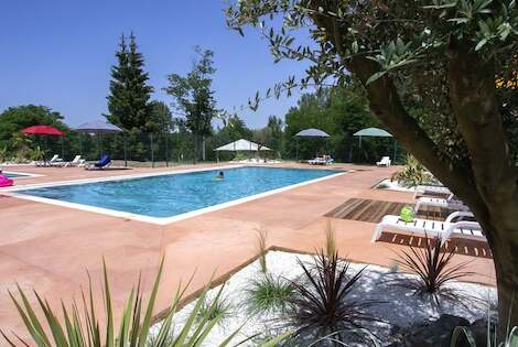 France : Camping La Bastide