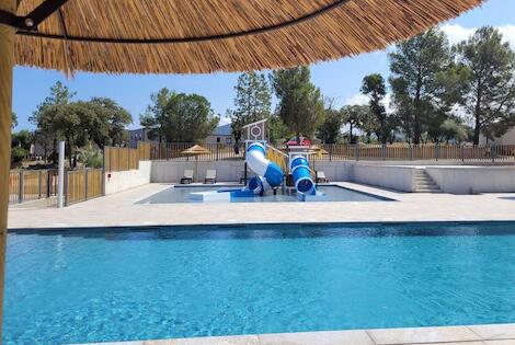 France : Camping La'Bel Balagne