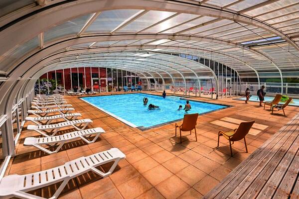 France : Camping La Blanche Hermine