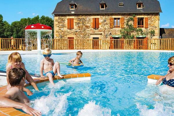 France : Camping La Boissière