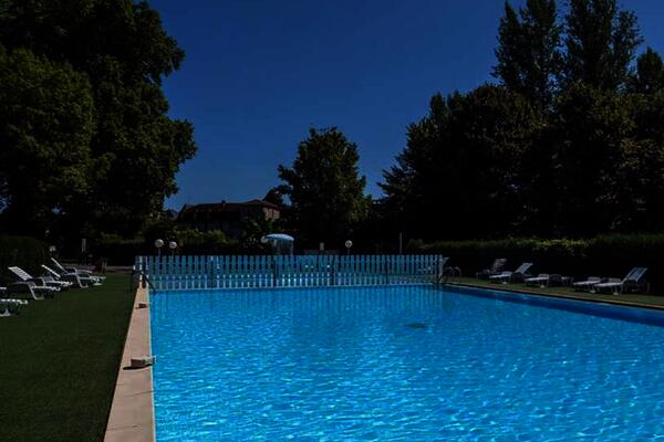 France : Camping La Bourgnatelle