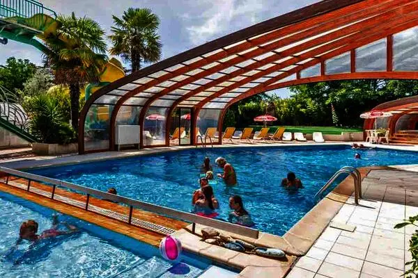 France : Camping La Brande