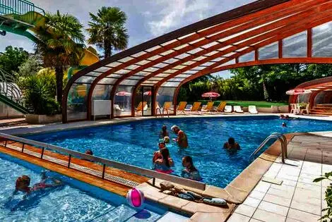 France : Camping La Brande