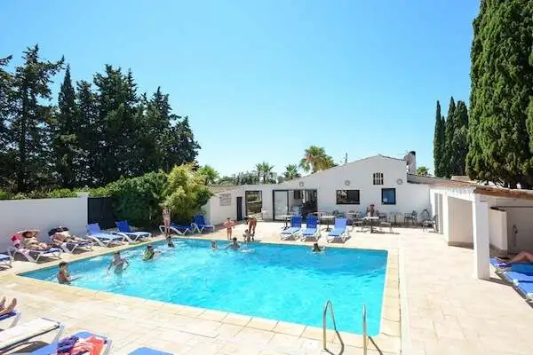 France : Camping La Brulade