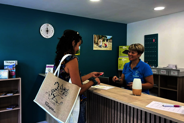 France : Camping La Célestine