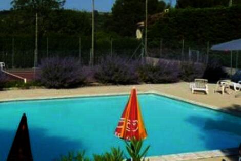France : Camping La Cerise