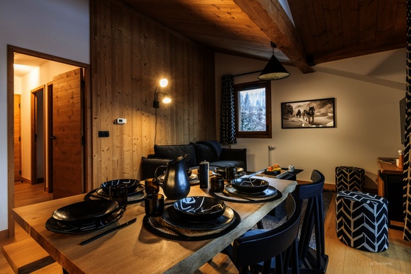 France : Hôtel club LA CHAPELLE D'ABONDANCE - Résidence Le Flocon Blanc