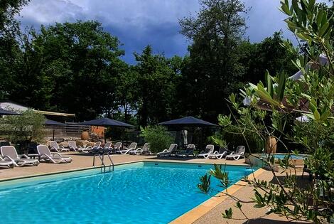 France : Camping La Chêneraie