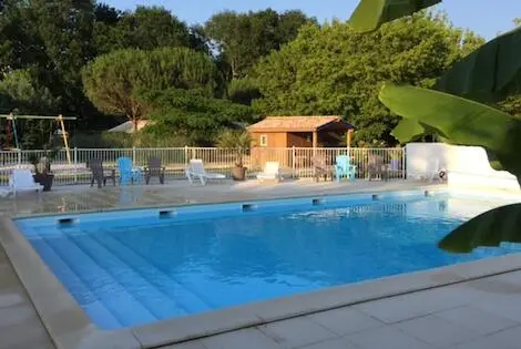 France : Camping La Chesnays