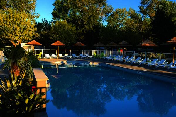 France : Camping La Cigaline