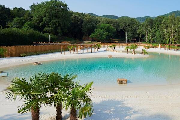 France : Camping La Croix Clémentine