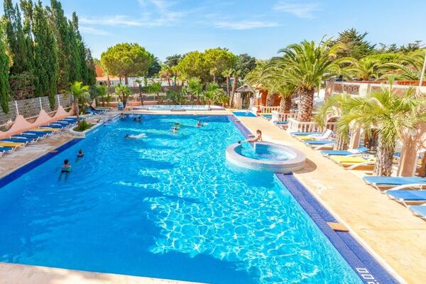 France : Camping La Croix du Sud - Ciela Village