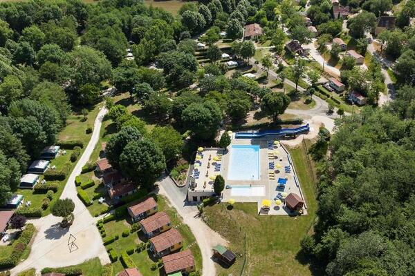 France : Camping La Draille