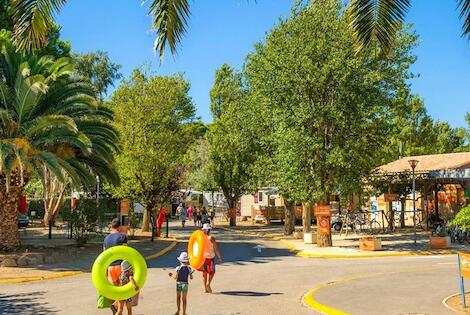 France : Camping La Falaise