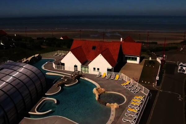 France : Camping La Falaise