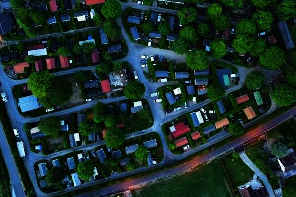 France : Camping La Faloise