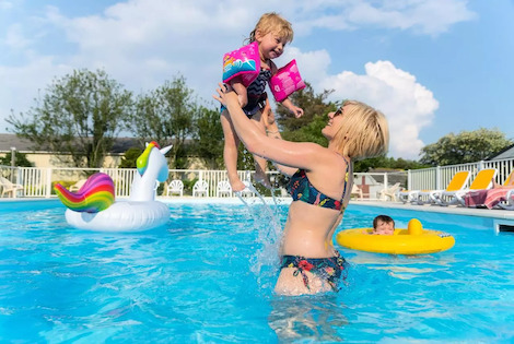 France : Camping La Fontaine