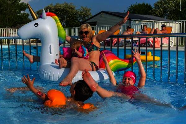 France : Camping La Fontaine