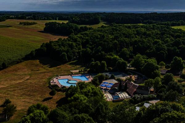 France : Camping La Forêt Enchantée