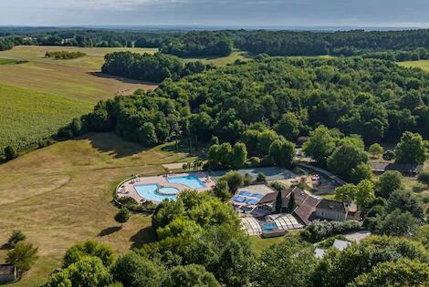France : Camping La Forêt Enchantée