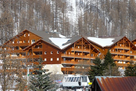 Sans Transport La Foux d'Allos - Les Chalets du Verdon - Vacancéole France Saint-Pierre-des-Landes